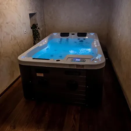 Pine & Oak Horská chata *