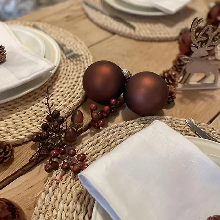 Pine & Oak Horská chata