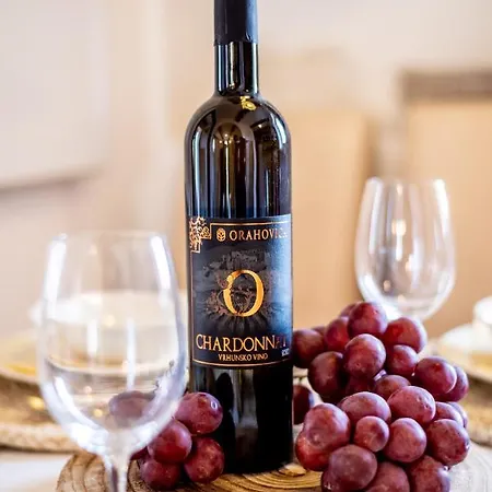 Pine & Oak Σαλέ *