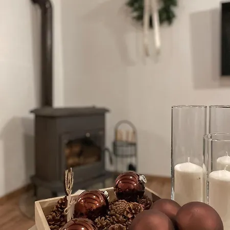 Σαλέ Pine & Oak Fužine